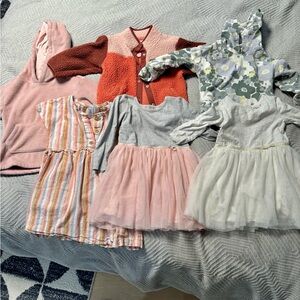 Girls 3t-4t bundle